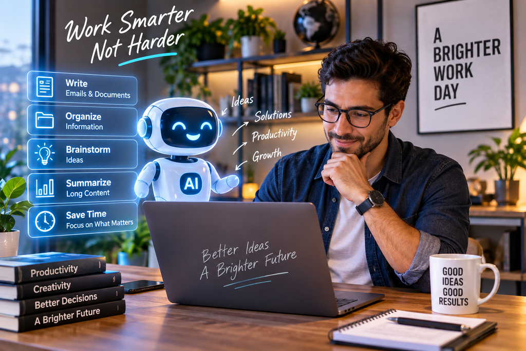 AI in everyday work