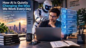 AI in everyday work
