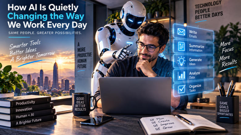 AI in everyday work